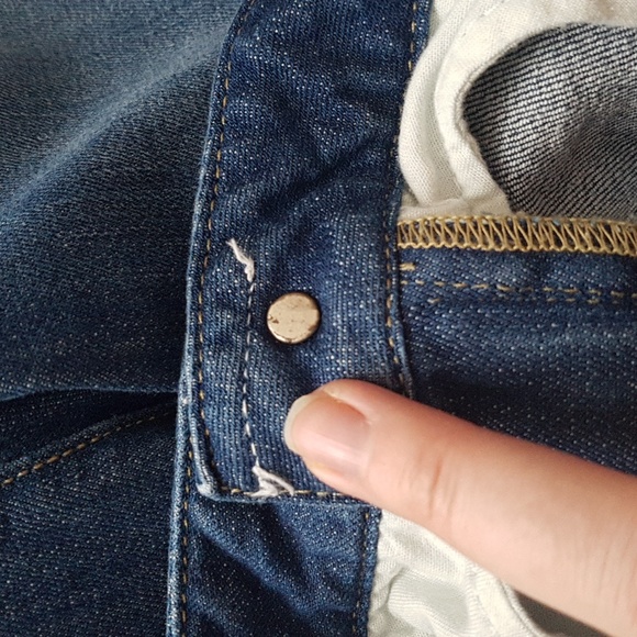 Et Vous Paris Rockson Skinny Jeans Women's Size 28 - Picture 14 of 16